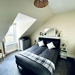 Charming 3-Bedroom Maisonnette In Inverness City Centre